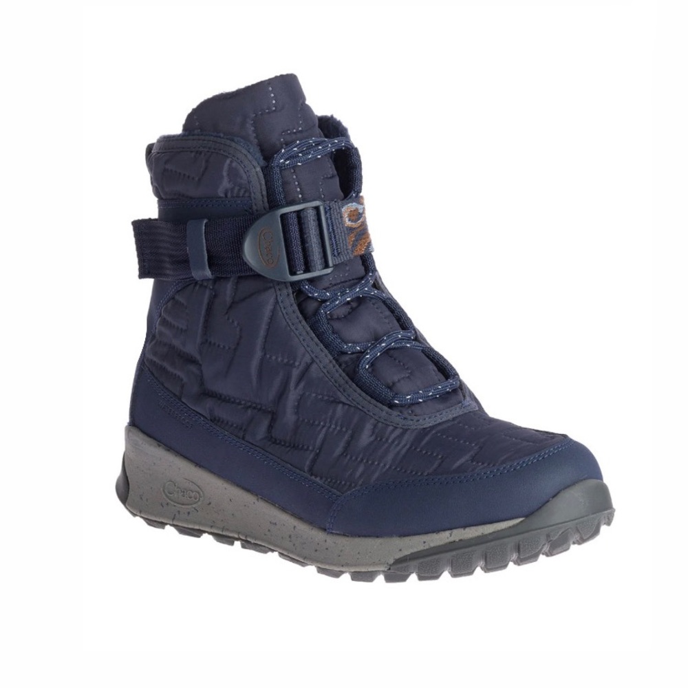 Chaco Borealis Quilt Waterproof Boots Size 7
